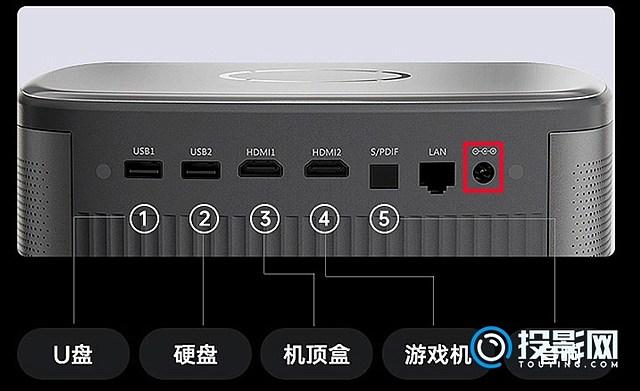 jmgo投影仪使用说明