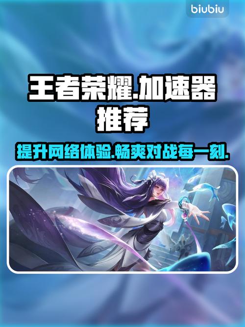 王者荣耀专属加速器