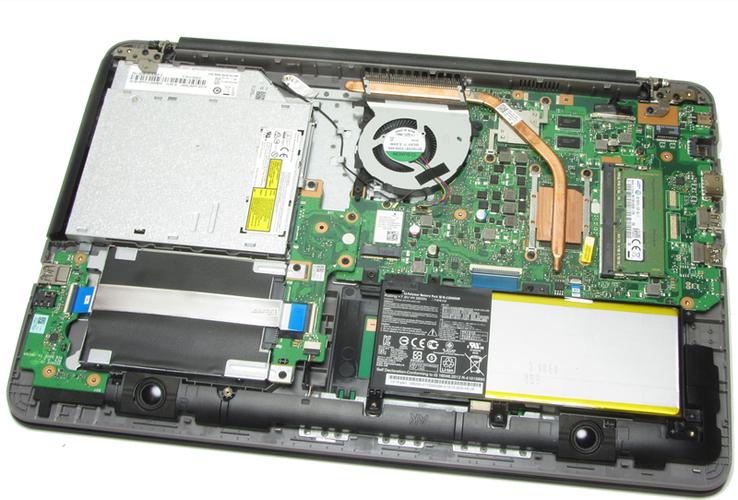 华硕fh5900v拆机图解