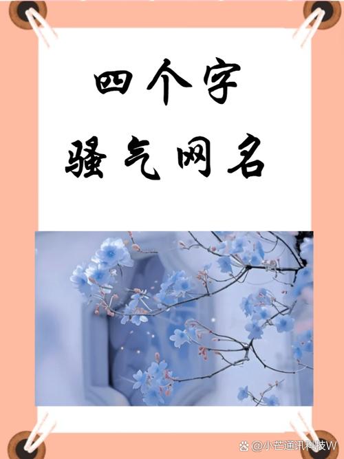 最幽默的网名四字