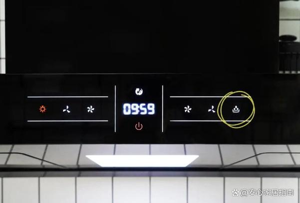 油烟机常见故障图解