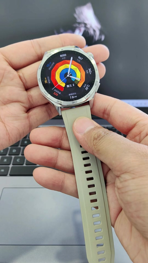 华为watch5更新鸿蒙6.0