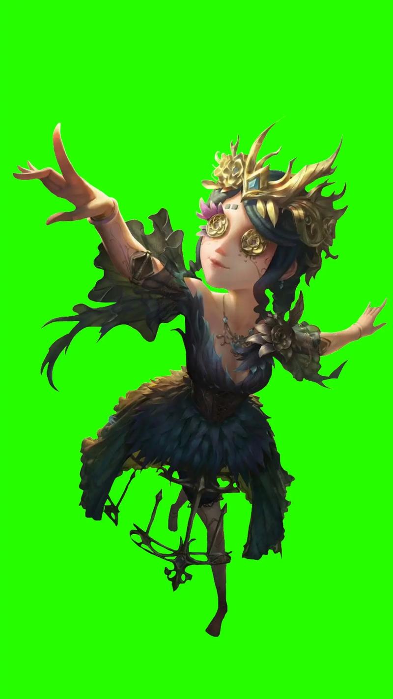 第五人格地窖显示绿色