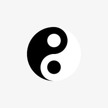 太极表情符号