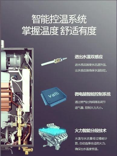 燃气热水器怎么调水温