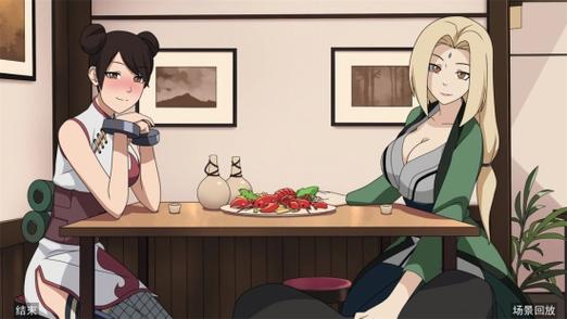 火影忍者女忍者训练师天天攻略