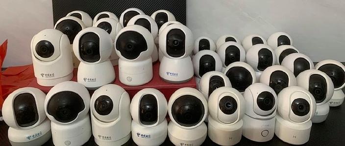 电信小翼管家摄像头