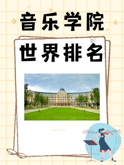 世界顶级音乐学院排名