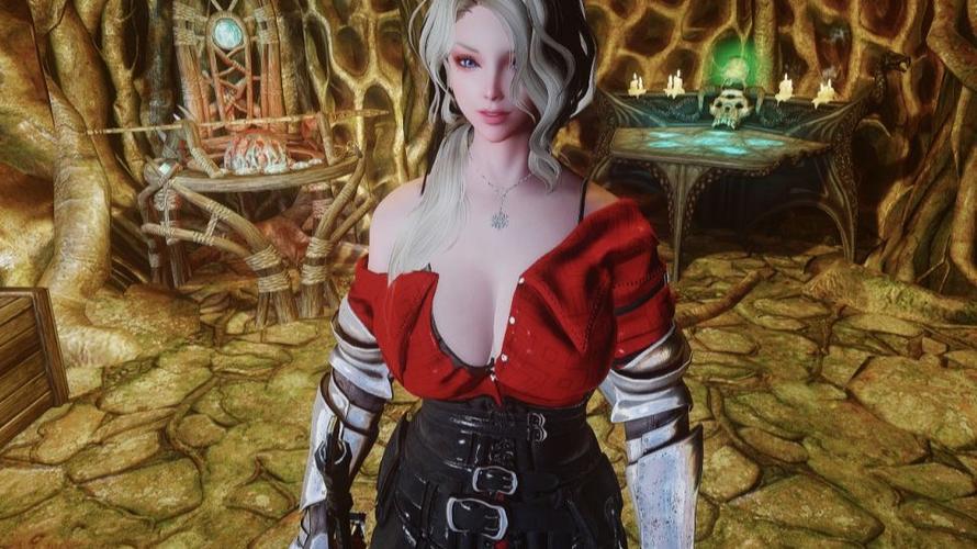 老滚5龙裔dlc
