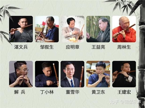 笛子最建议买三个牌子