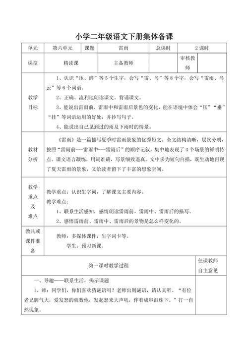 雷神ドラえもん的脚法教学设计特点