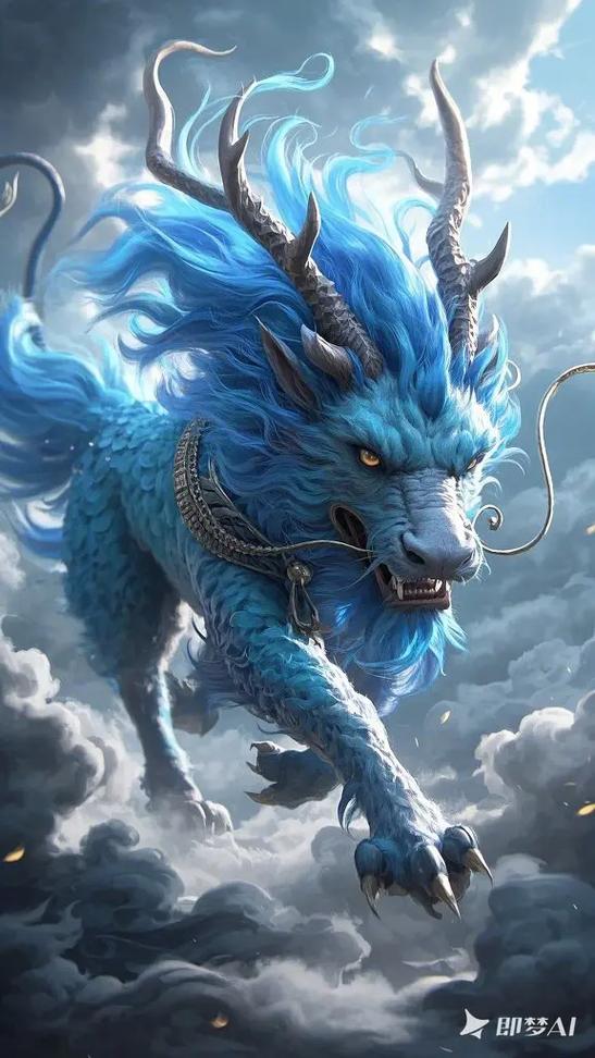山海经图片大全神兽