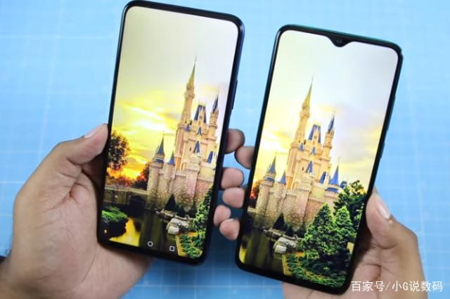 红米note8pro拍照对比