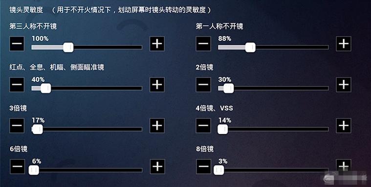 冷宴华键位设置