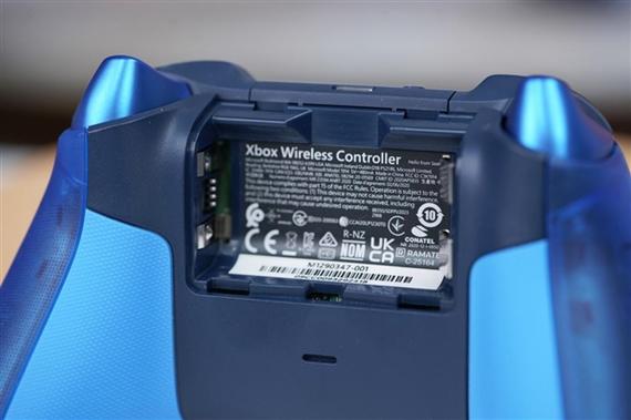 xbox手柄可以用5号电池吗