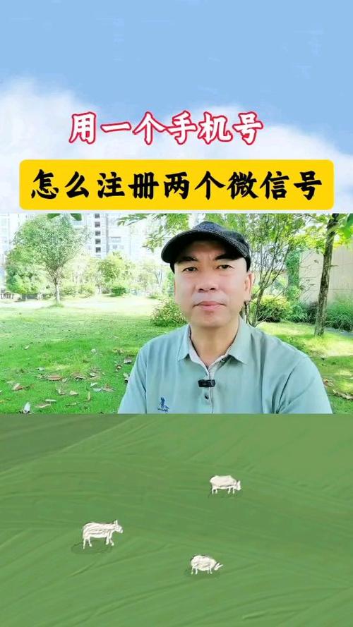 一个手机号可以注册两个微信号吗?