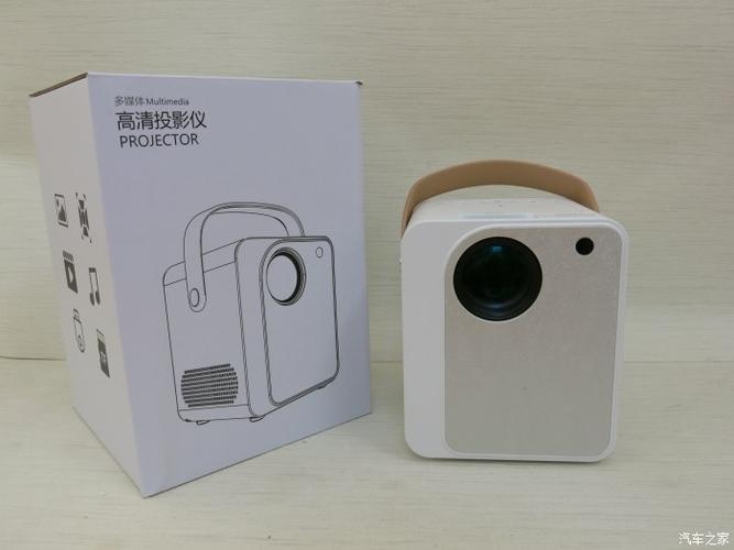 微影投影仪说明书
