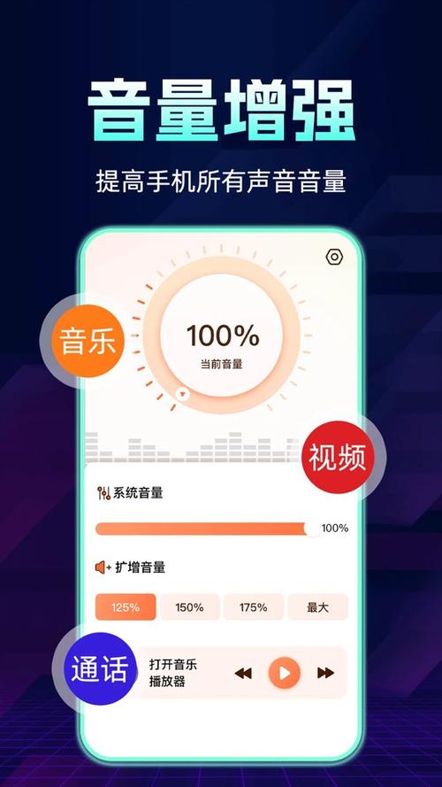 增大听筒音量app