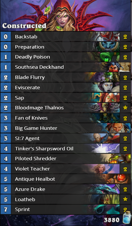 hearthstone卡组网站
