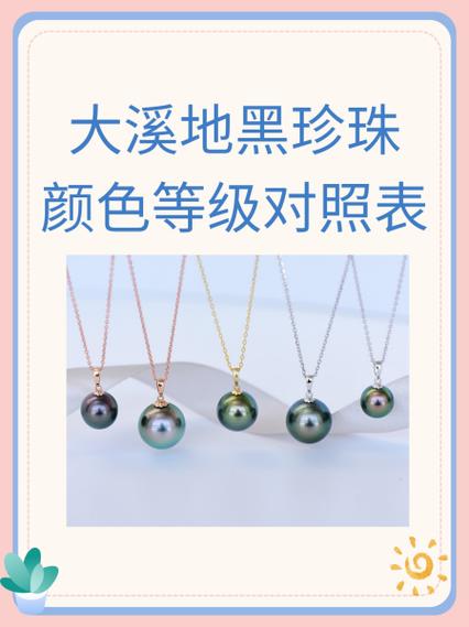 珍珠黑和闪亮珍珠黑的区别