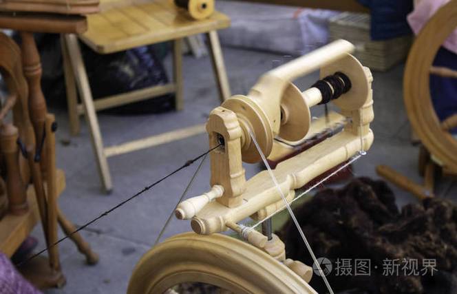 机器老是毛线上