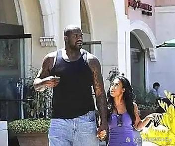奥尼尔为何偏爱1米6的女友