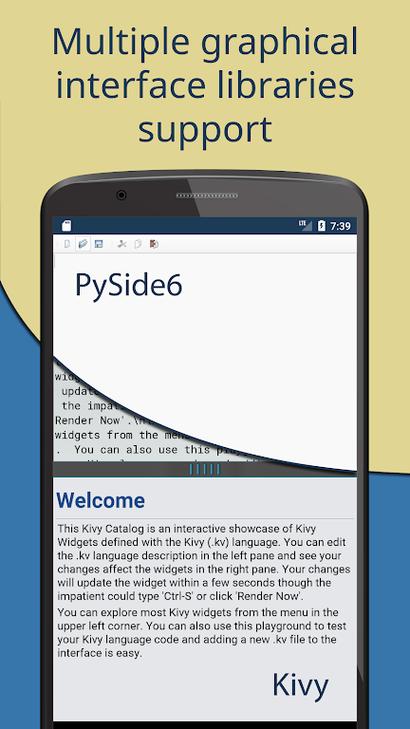 pydroid3兼容版7.2最新版本更新内容