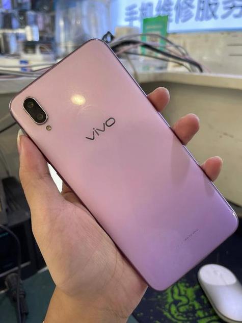 vivo手机所有型号图片
