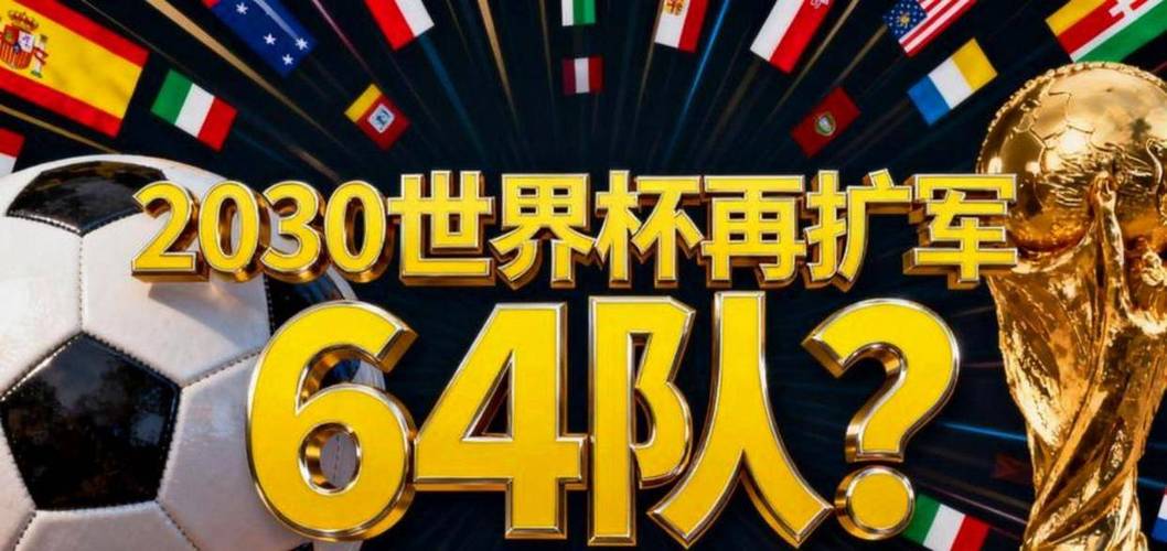世界杯为什么扩军48队