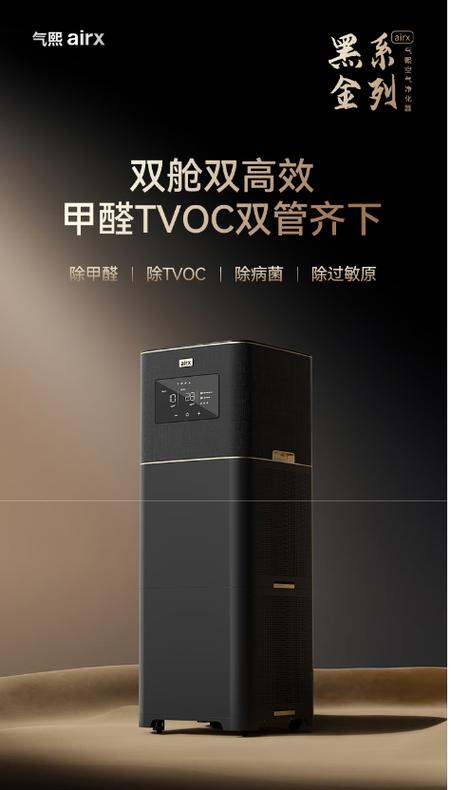 空气净化器排名前十的品牌