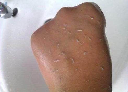 搓泥宝搓下来的是泥吗