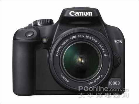 佳能eos1000d使用说明