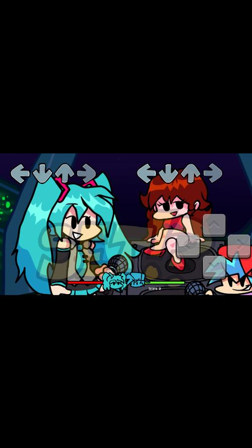 周五夜放课初音未来模组下载