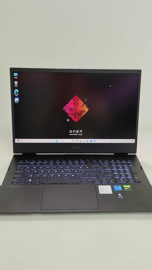 惠普暗影精灵键盘灯按键开关