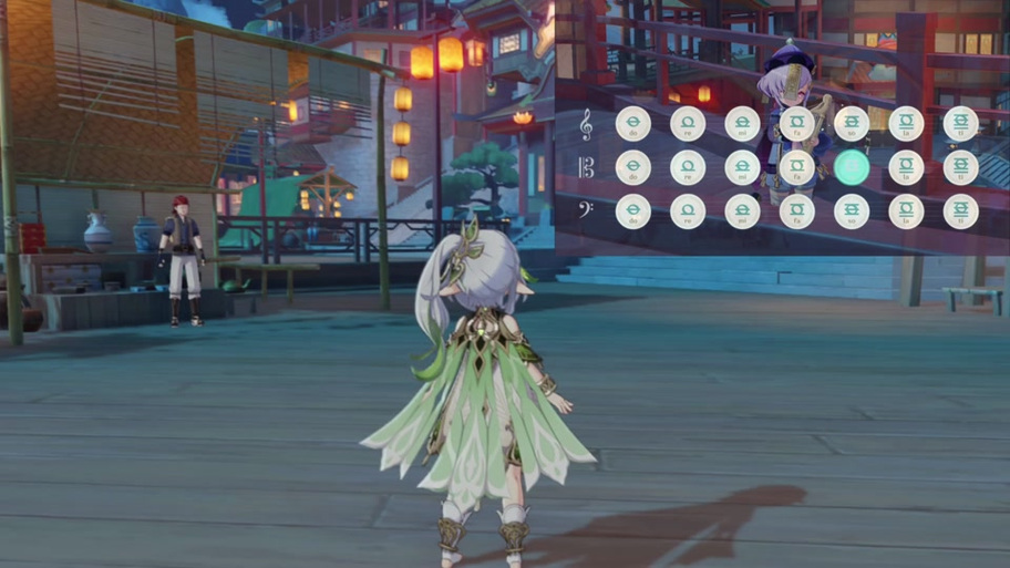 《原神》账号转服申请