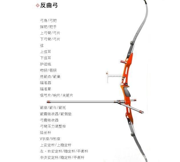 复合弓厉害还是反曲弓厉害