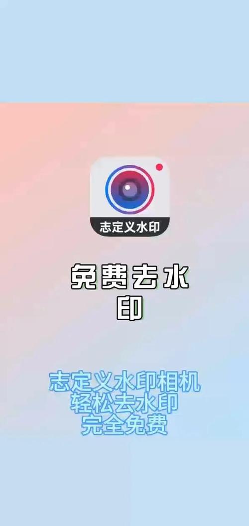 免费一键去水印的app