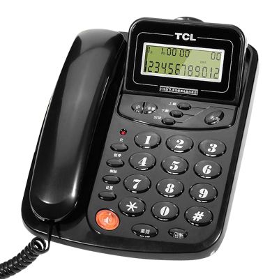 tcl17b电话机设置声音