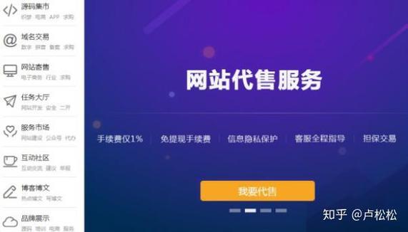 互站源码交易平台