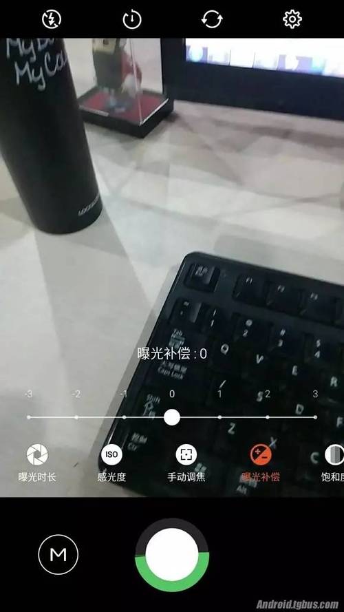 相机太暗