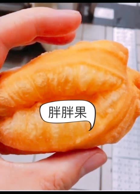 胖胖果的做法