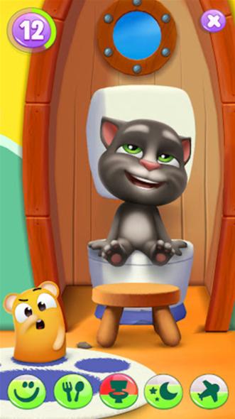 的汤姆猫2国际版(MyTalkingTom2)v25.3.2.13494