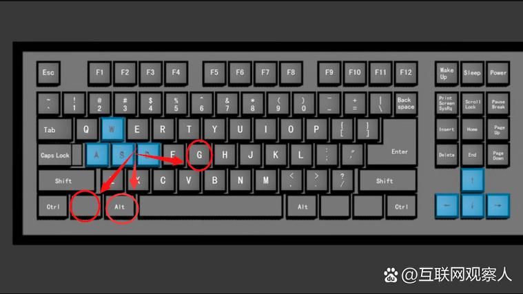 win11录屏快捷键ctrl加什么