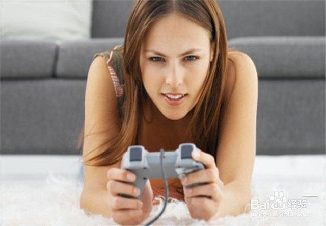 女朋友玩游戏会冷落我
