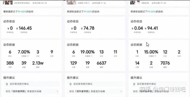 b站评论有收益吗
