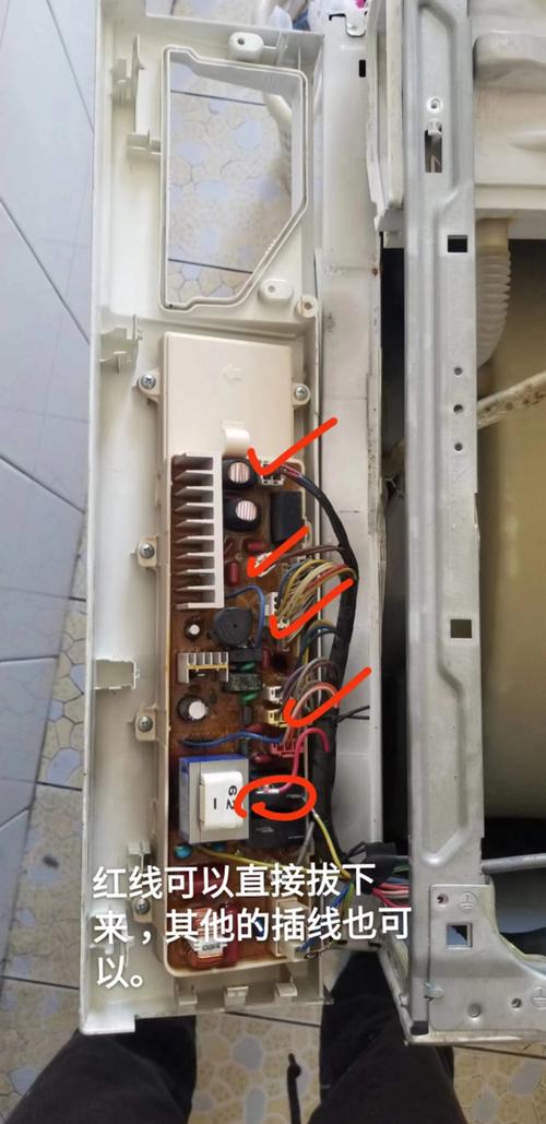 洗衣机不通电按启动键没反应