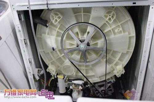威力洗衣机盖板弹簧安装视频