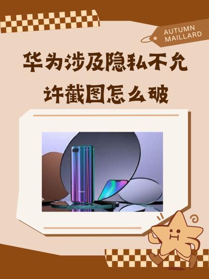 手机涉及隐私内容无法截屏怎么办