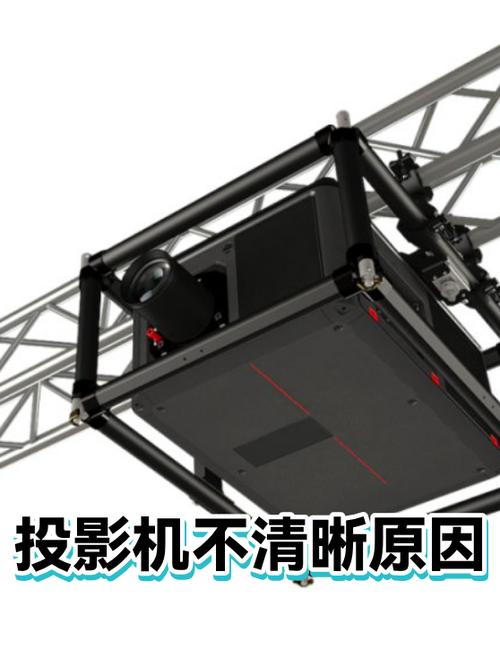 投影不清晰
