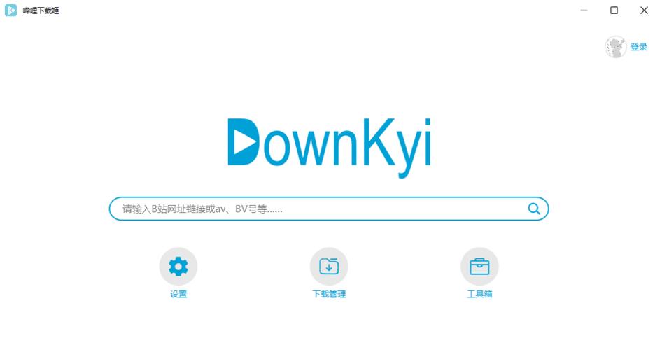 DownKyi